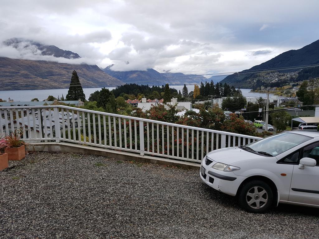 Central Lakeview Apartment With Amazing Rooftop 镇上湖景三室套房 Queenstown Kültér fotó