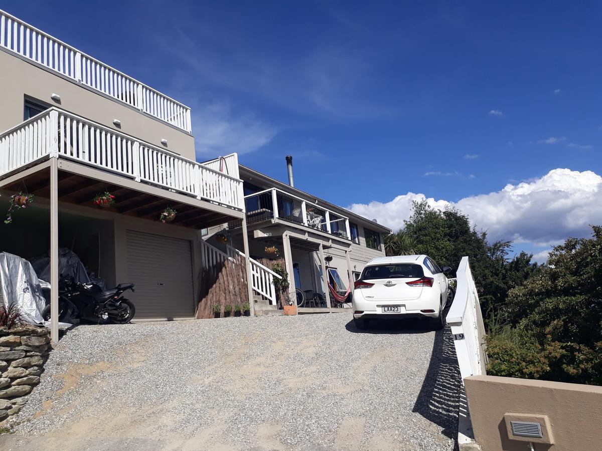Central Lakeview Apartment With Amazing Rooftop 镇上湖景三室套房 Queenstown Kültér fotó
