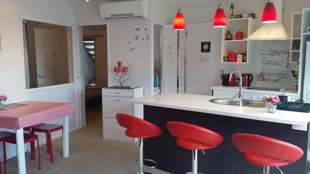 Central Lakeview Apartment With Amazing Rooftop 镇上湖景三室套房 Queenstown Kültér fotó