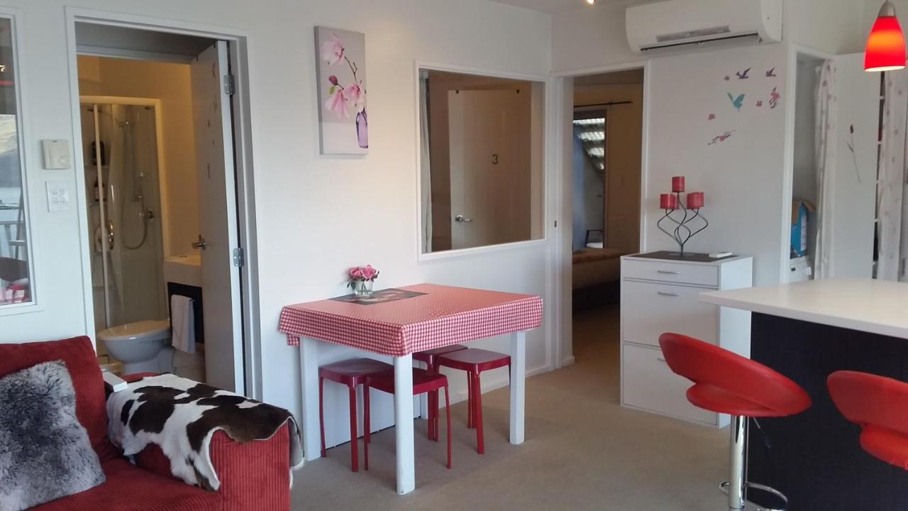Central Lakeview Apartment With Amazing Rooftop 镇上湖景三室套房 Queenstown Kültér fotó